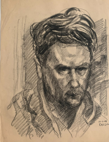 Francois besson - besson, (1904-1987)