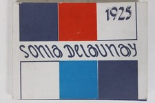 DELAUNAY Sonia] DAMASE : Sonia