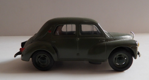 Renault 4 cv - ,