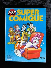 Magazine pif super - bd,