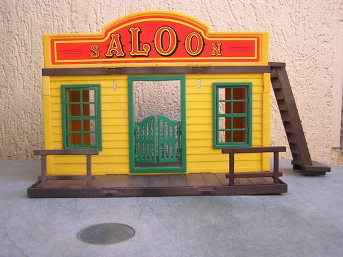 Playmobil saloon 3425 - playmobil,