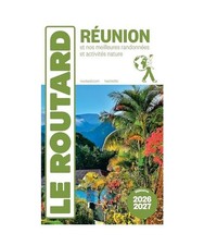 Guide du Routard Réunion