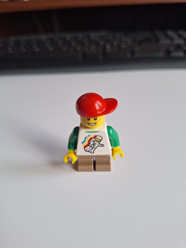 Lego minifigure legoland - lego,