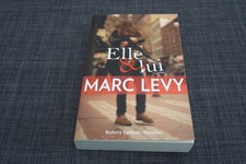 MARC LEVY - ELLE ET LUI - EPN - ROBERT LAFFONT - GF