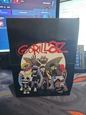 Superplastic Gorillaz 1 BOX