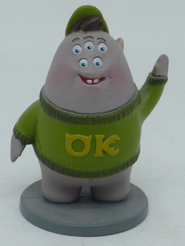 Figurine pvc plastique disney - figurine,