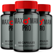 Max Man Pro Capsule Male