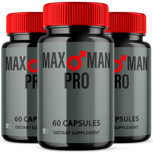 Max man pro capsule male - man,