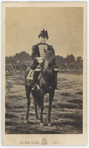 Cdv 1865 le - c.1865., prince