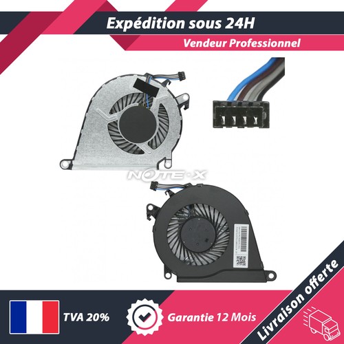 Ventilateur cpu fan pour - pour, hp