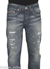 True Religion Men's Geno Slim