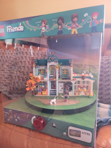Set lego friends 41730 - set,