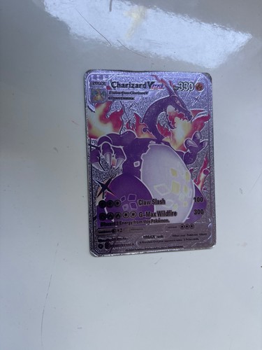 Psa10 charizard vmax - psa10,