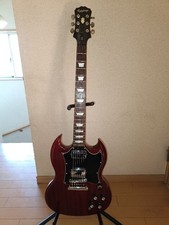 Epiphone SG Standard