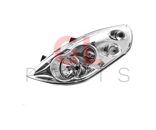 Phares avant pour renault - avant,