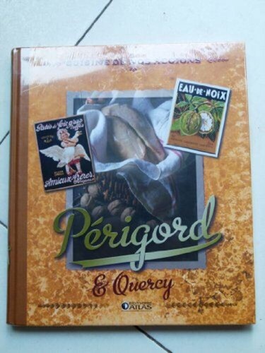 Cuisine nos régions - de,