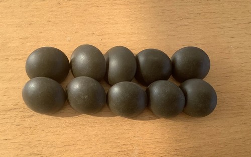 Lot boutons francais - lot, 10
