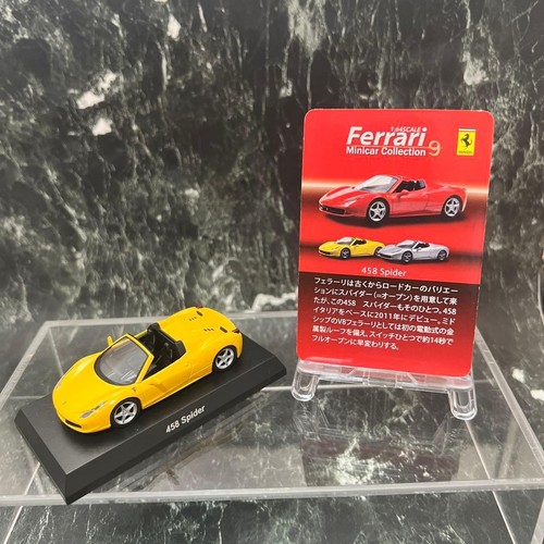Kyosho ferrari 458 - kyosho,
