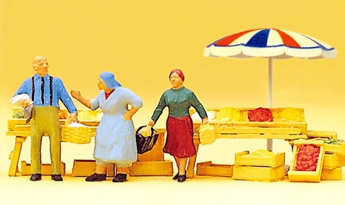 Figurines preiser - preiser, (10056)