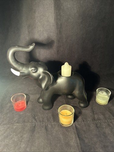 Black partylite trumpeting - partylite,