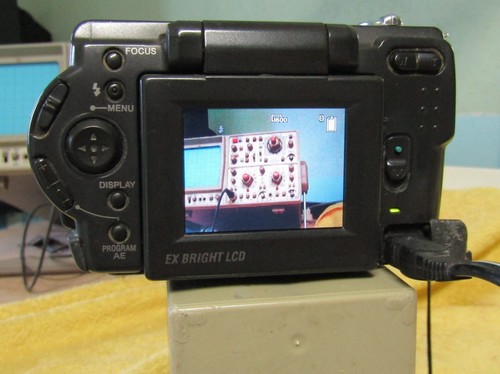 Appareil photo numérique - , sony