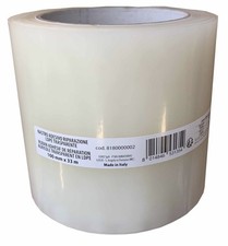 Ruban adhésif transparent réparation agricole bâche pvc toile plastique serre 10