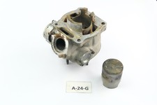 Yamaha TDR 125 5AN - cylindre