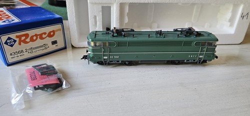 Roco locomotive électrique - , bb