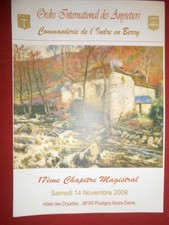 Les Anysetiers commanderie