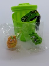 GIG Pattumeros THE TRASH PACK  1a serie - MAGIC BAG - 2 personaggi inclusi 