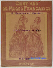 Cent ans de Modes Françaises