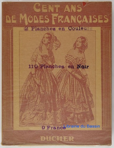 Cent ans modes - ans, de