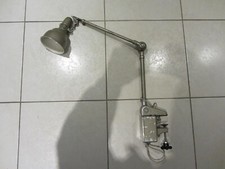 Lampe d'atelier Lumina 2 bras