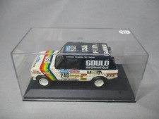 AN850 GAFFE 1/43 KIT MONTE RANGE ROVER VSD DAKAR #240 REF. ?? BON ETAT