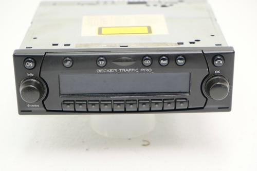Becker traffic pro radio - pro,