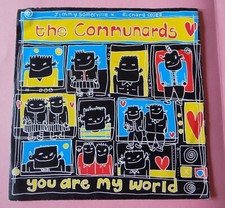 Jimmy Somerville Richard Coles