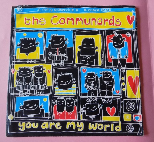 Jimmy somerville richard - jimmy,