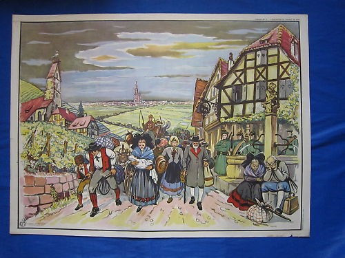 S512 rare affiche ecole - s512,