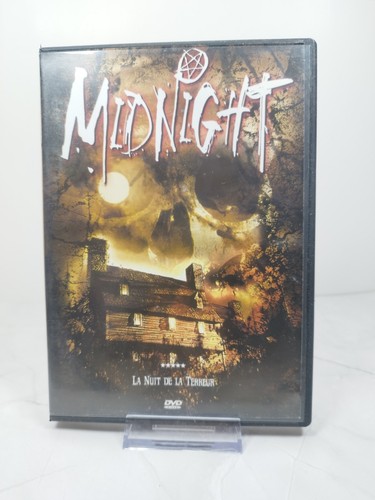 Dvd midnight horreur - vf, bon