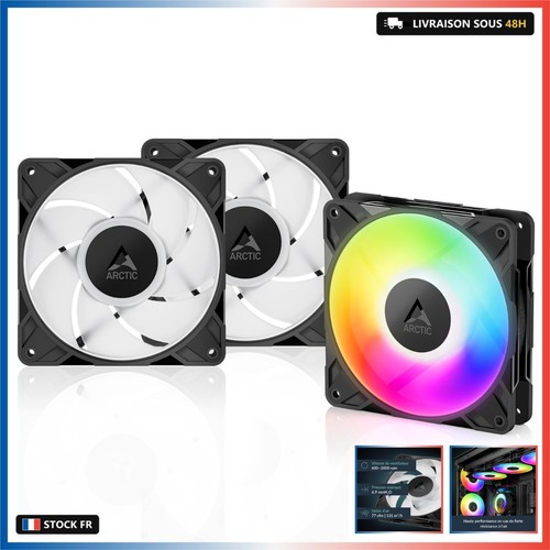 Arctic p12 pro rgb 3 - p12, (3
