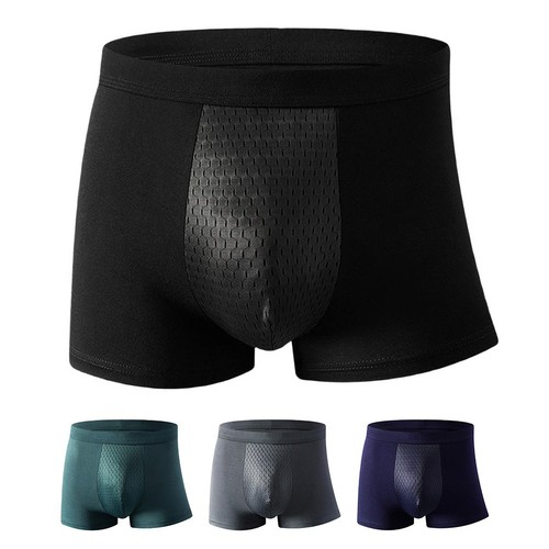 Boxer respirant homme - , sous