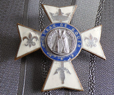 MEDAILLE RELIGIEUSE DIOCESE DE