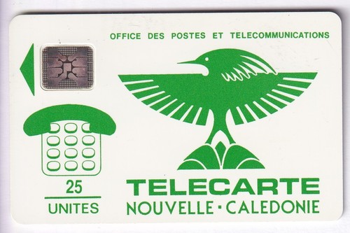 Nouvelle caledonie telecarte - nouvelle, /