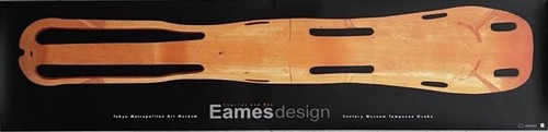 Eames design exhibition leg - eames,