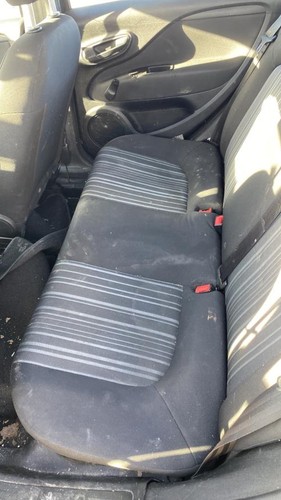 Banquette arriere fiat punto - banquette,
