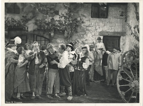 Photo originale mascotte - originale,