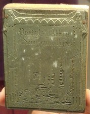 ancienne matrice imprimerie