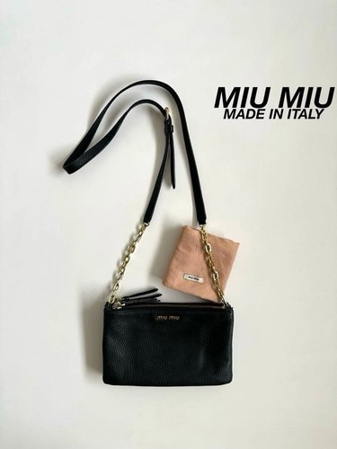 Sac bandoulière miu - à,