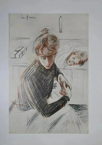 Paul césar helleu la - paul,