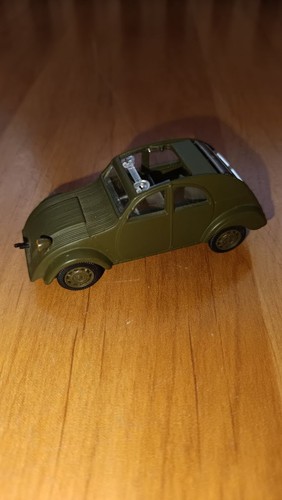 Citroën prototype 2cv - citroën,